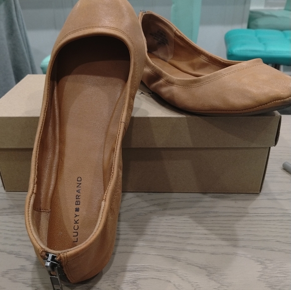 Lucky Brand Eikia Ballet Flat - Picture 3 of 9